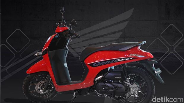 Otographics Honda Genio