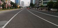 Jalan Arah HI Ditutup, Warga Mulai Datangi Lokasi Perayaan HUT DKI