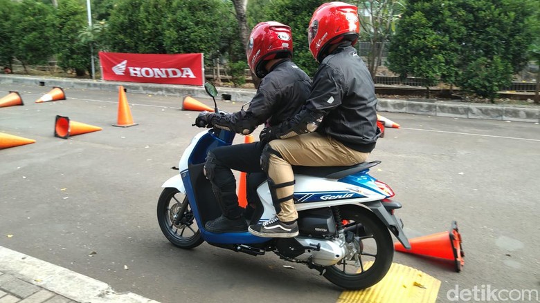 Foto: PT Astra Honda Motor Foto: PT Astra Honda Motor