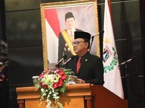 Pelantikan Jokowi-Maruf Jadi Presiden-Wapres pada 20 Oktober 2019