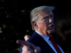 Terancam Dimakzulkan, Trump Terang-terangan Minta China Selidiki Biden