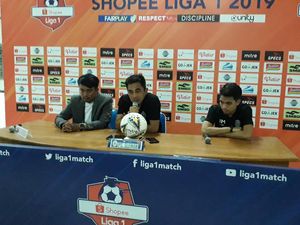 PSS Imbang Lawan Bhayangkara FC karena Kurang Kreativitas