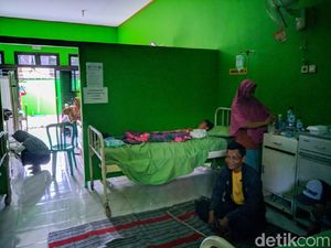 Korban Keracunan Makanan Kenduri Gulai Ayam di Ponorogo Bertambah