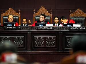 Ini Daftar Pasal di UU KPK yang Diubah MK