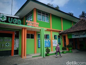 Polisi Bawa Sampel Makanan dan Air Diduga Penyebab Warga Ponorogo Keracunan