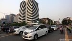 Ada Jakarta Night Festival, Jalan MH Thamrin Ditutup