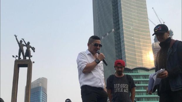 Live Report: Kemeriahan HUT Kota Jakarta ke-492