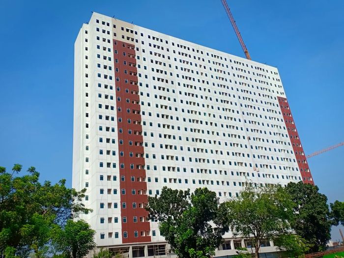 Mau Rumah Dp 0 Rupiah Di Jakarta Segini Angsuran Yang Termur