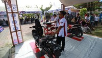 Foto: dok. Yamaha Indonesia