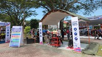 BYMS Kota Palu juga akan diramaikan oleh kehadiran Ustad Maulana serta orkes gambus Yasalam dan akustik religi the secret.