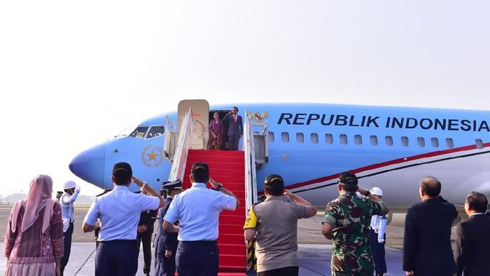 Foto: Dok. Biro Pers Sekretariat Presiden Foto: Dok. Biro Pers Sekretariat Presiden