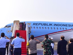 Jokowi Ingin ASEAN Kompak Hadapi Ketidakpastian Global