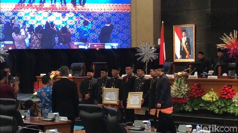 HUT DKI Jakarta, Mendagri Puji Capaian di Ibu Kota HUT DKI Jakarta, Mendagri Puji Capaian di Ibu Kota
