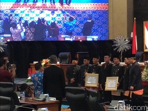 HUT DKI Jakarta, Mendagri Puji Capaian di Ibu Kota