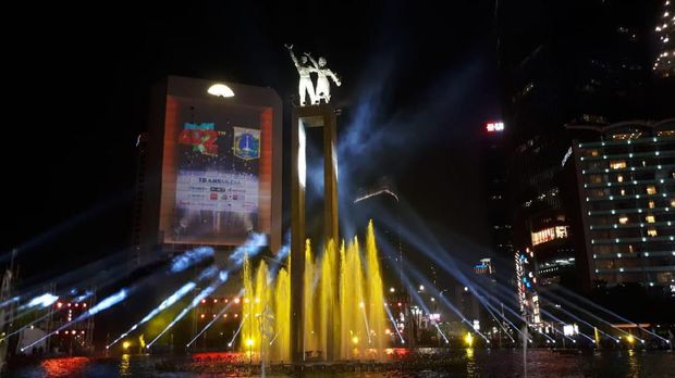Live Report: Kemeriahan HUT Kota Jakarta ke-492