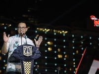 Daftar 73 Proyek Strategis Anies, Ada LRT hingga DP Rp 0