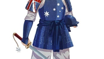 Australia. Foto: Boredpanda