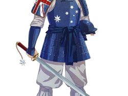 Saat Peserta Olimpiade 2020 Jadi Karakter Anime, Ada Indonesia Juga!