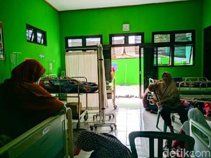 Puluhan Warga Ponorogo Keracunan Usai Santap Gulai Ayam Saat Kenduri