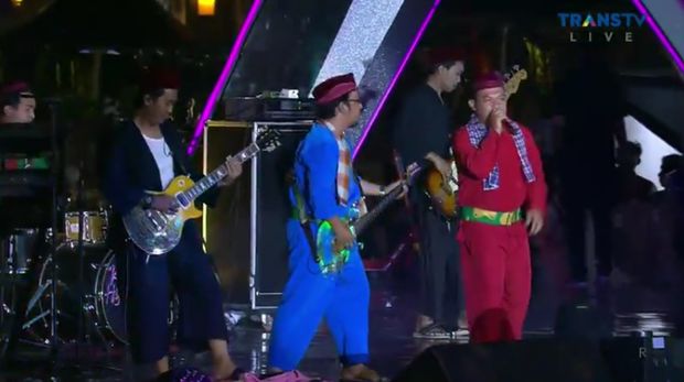 Live Report: Kemeriahan HUT Kota Jakarta ke-492