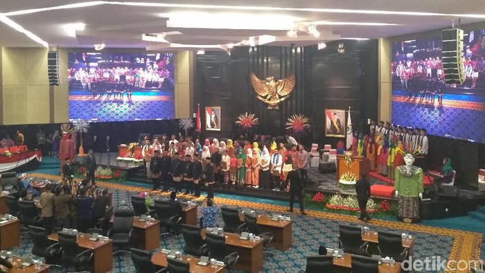 Golkar soal Isu Politik Uang di Pilwagub DKI: Kasih Tugas PSI Saja