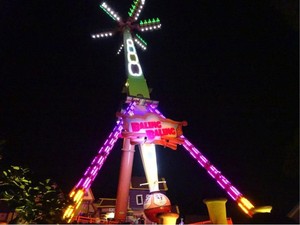 Aneka Wahana Baru di Ancol Resmi Dibuka, Ini Atraksi Serunya