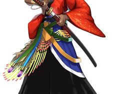 Saat Peserta Olimpiade 2020 Jadi Karakter Anime, Ada Indonesia Juga!