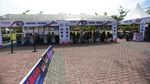 Semarak Blue Core Yamaha Motor Show di Palu