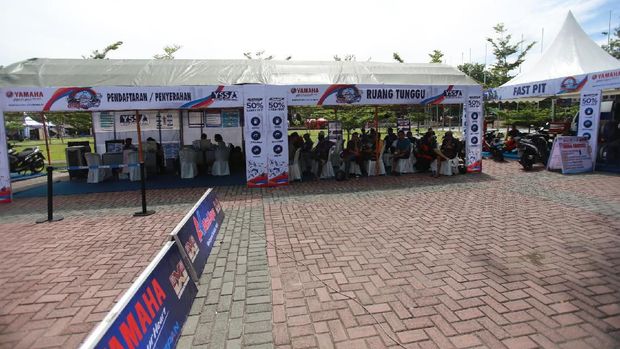 BYMS 2019 di Palu