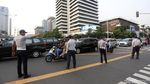 Ada Jakarta Night Festival, Jalan MH Thamrin Ditutup
