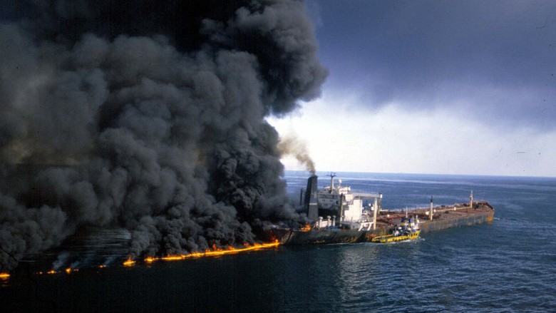 Krisis Teluk: Apakah Kita Sedang Menuju ke Perang Tanker Baru? Krisis Teluk: Apakah Kita Sedang Menuju ke Perang Tanker Baru?