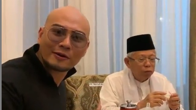 Labrak Deddy Corbuzier, Uya Kuya Juga Tantang Adu Sulap Labrak Deddy Corbuzier, Uya Kuya Juga Tantang Adu Sulap