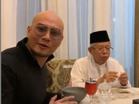Labrak Deddy Corbuzier, Uya Kuya Juga Tantang Adu Sulap