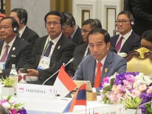 PM Thailand Ucapkan Selamat Jokowi Terpilih Kembali