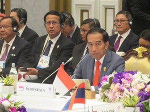 PM Thailand Ucapkan Selamat Jokowi Terpilih Kembali