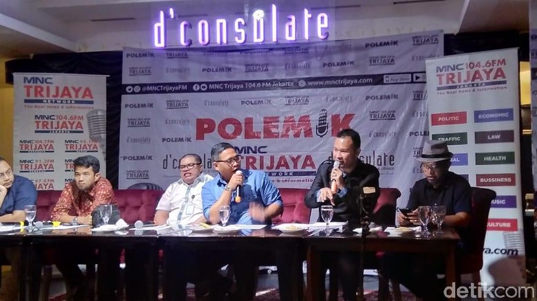 Tim Jokowi dan Prabowo Perang Komentar soal Saksi di Sidang MK Tim Jokowi dan Prabowo Perang Komentar soal Saksi di Sidang MK