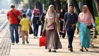 Penggratisan sejumlah destinasi wisata di ibu kota itu dilakukan agar masyarakat dapat ikut serta bergembira merayakan HUT DKI Jakarta ke-492.