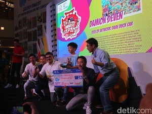 Toyota Ambil Inspirasi Mobil Masa Depan dari Anak-anak