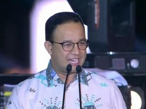 Anies akan Beri Sanksi Perusahaan yang Masih Beroperasi Kala PSBB!