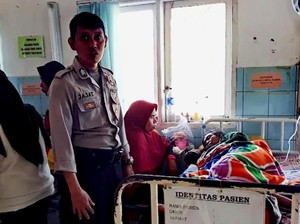 Puluhan Warga Desa Jayagiri Cianjur Keracunan Ikan Pindang, 2 Tewas