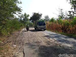 Melintasi Jalanan Juwangi Boyolali yang Jadi Bahasan di Sidang MK