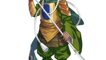 Brasil. Foto: Boredpanda