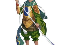 Saat Peserta Olimpiade 2020 Jadi Karakter Anime, Ada Indonesia Juga!