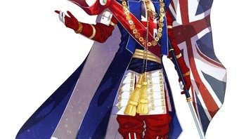 Britania Raya. Foto: Boredpanda