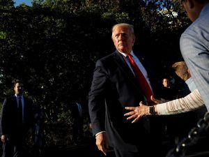 Trump Sebut Penyelidikan Pemakzulan sebagai Kudeta