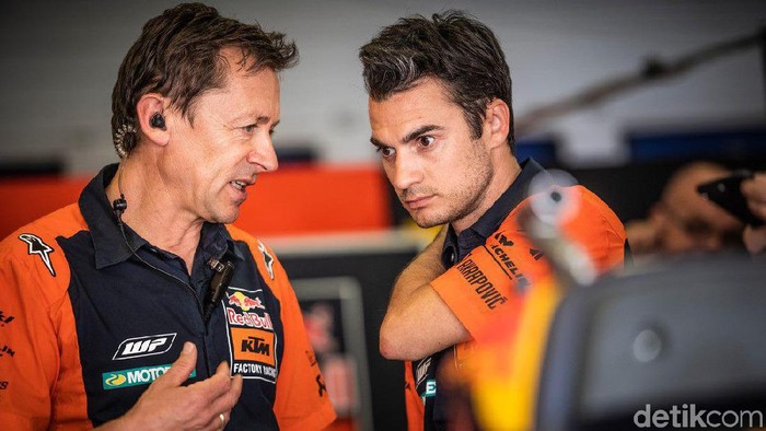 Dani Pedrosa