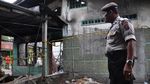 Warga Datangi Gudang Korek Gas di Medan yang Tewaskan 30 Orang