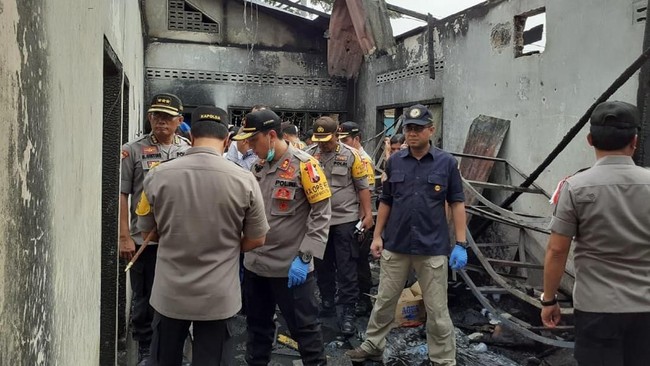 Pabrik Korek Kebakaran, Menaker Usut 6 Pelanggaran