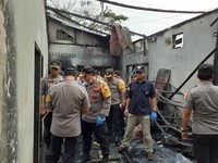 Pabrik Korek Kebakaran, Menaker Usut 6 Pelanggaran