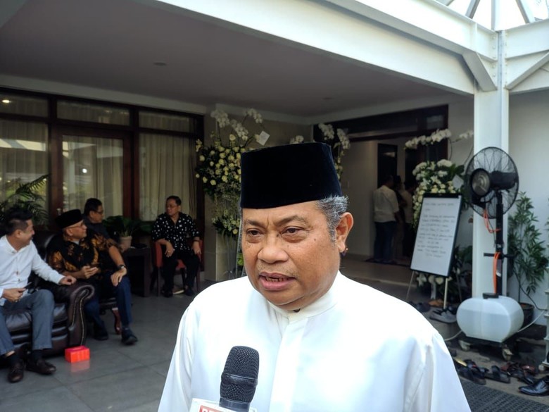 Tiba di Soetta, Jenazah Putra Ketua MA Diberangkatkan ke Rumah Duka Tiba di Soetta, Jenazah Putra Ketua MA Diberangkatkan ke Rumah Duka